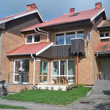 Отель Haus Artas Нида Экстерьер фото