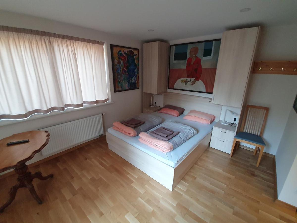 Отель Haus Artas Нида Экстерьер фото