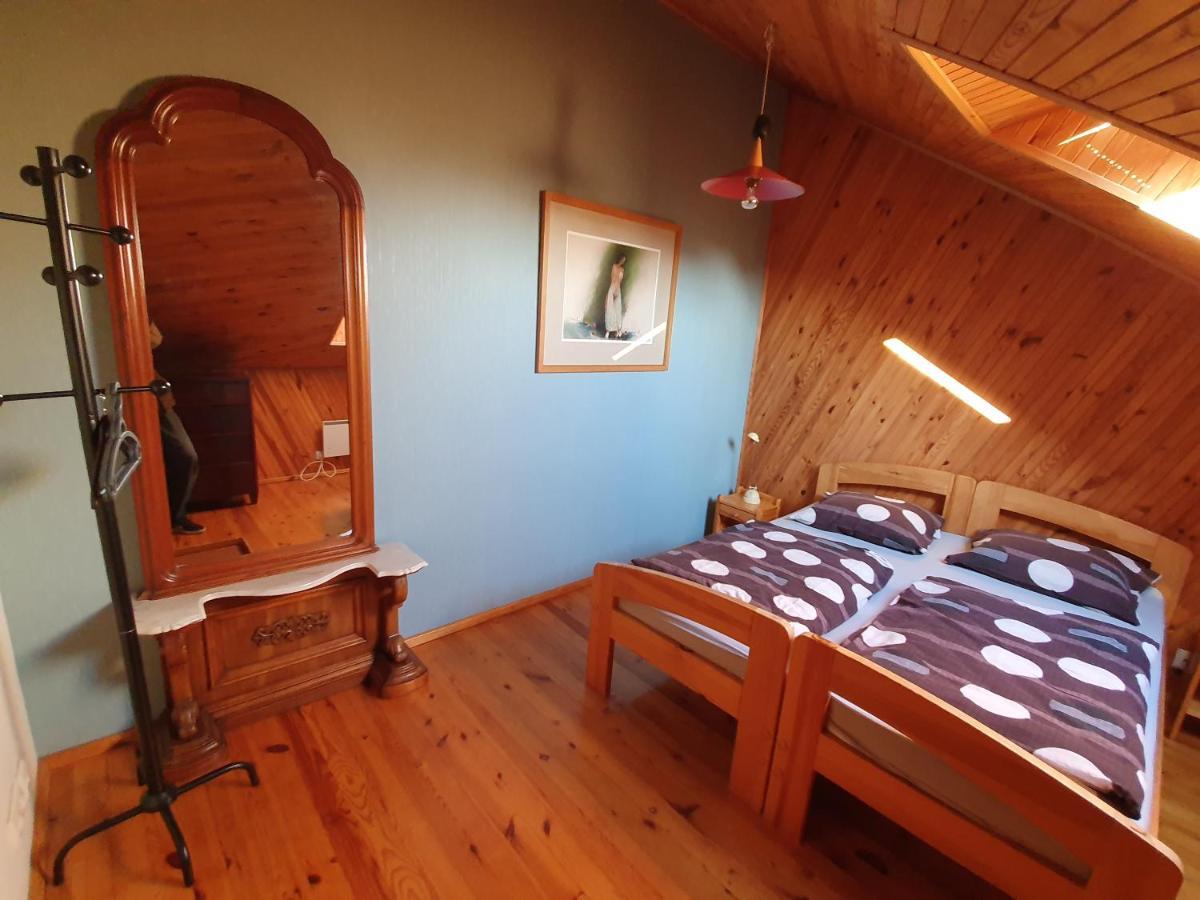 Отель Haus Artas Нида Экстерьер фото